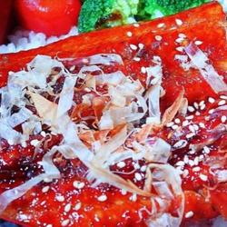 日式蒲烧鳗鱼饭的做法[图]