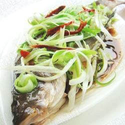 清蒸桂鱼的做法[图]