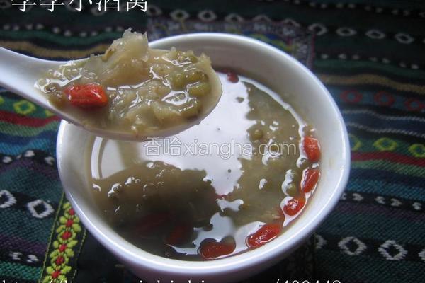百年好合羹