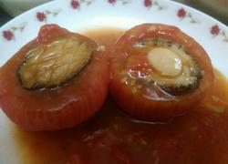番茄煮鲍鱼