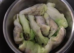 白菜包肉