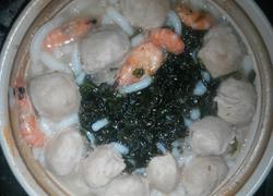 海鲜砂锅餐