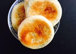 韭菜粉丝饼