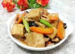 砂锅豆腐