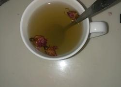 蜂蜜玫瑰幸福茶