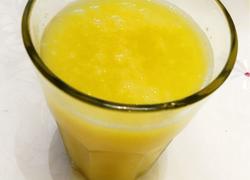 芒果柠檬汁