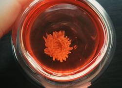 菊花玫瑰茶