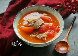 牛尾番茄汤