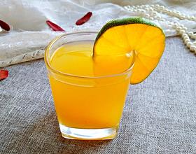 橘子汁[图]