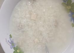 茯苓白米粥