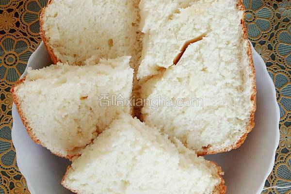 主食面包