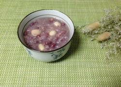 红豆薏仁莲子粥