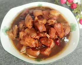 腐乳小炖肉[图]