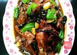 爆炒木大鸭当地就这么叫这种鸭别字谐音