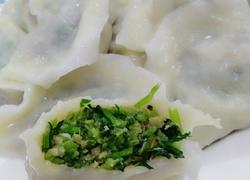 猪肉青菜馅饺子