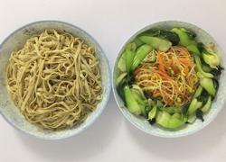 五香拌面+金玉良缘