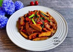 香干炒肉