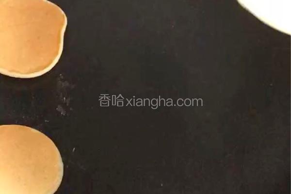 香蕉软饼