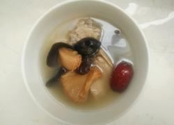 猴菇排骨汤
