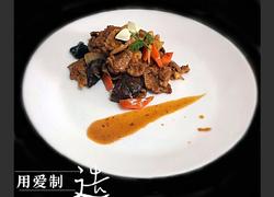 红酒烩羊肉