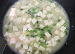 水孱豆腐汤