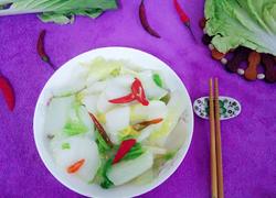 水炒菜用
