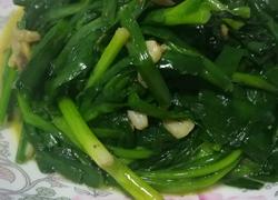 花蛤炒韭菜