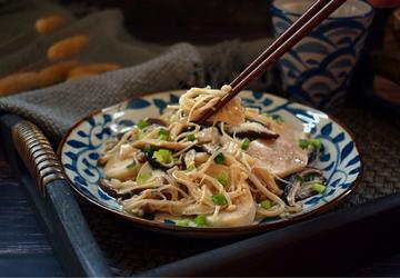 烤什锦菇