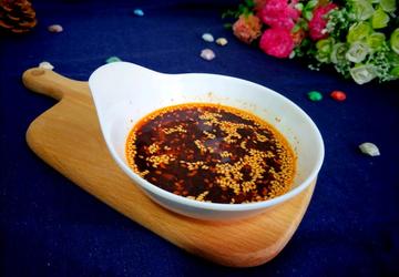 自制饺子蘸料（附辣椒油的制作方法）