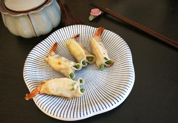 金鱼饺