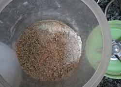 红豆薏米芡实粉