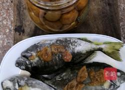 微波炉食谱酸梅蒸娘哀鱼