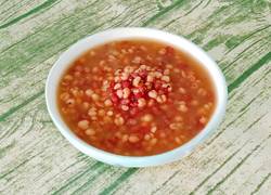 红豆薏米粥丨健脾祛湿
