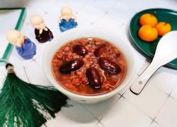 红枣红豆薏米汤