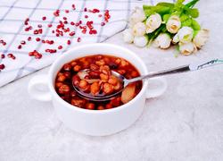 百合红豆薏米汤