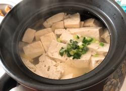 砂锅煮豆腐