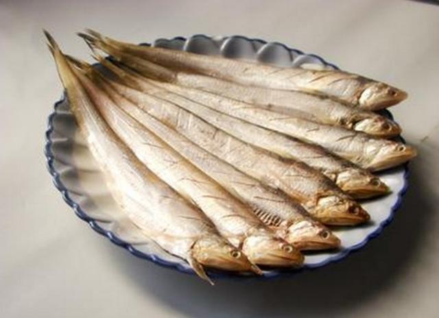 盘锦河刀鱼