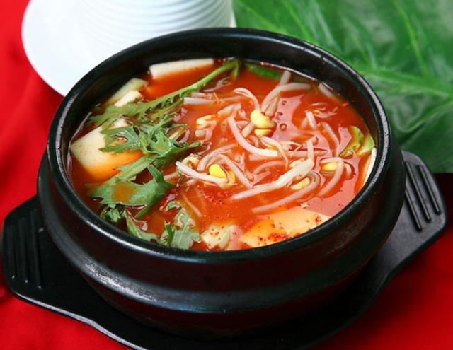朝鲜族大酱汤
