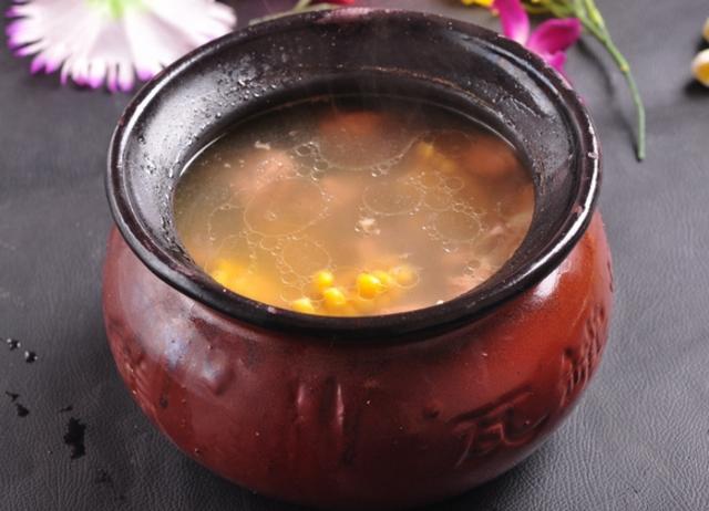 桃溪瓦罐汤
