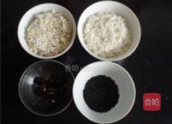香甜米糕的做法图解1