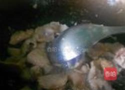 苦瓜炒肉片的做法图解5