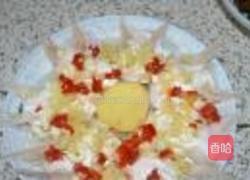 香蒸鳕鱼鳍肉的做法图解4