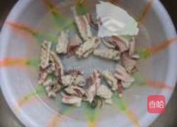 甜酱鱿鱼的做法图解5