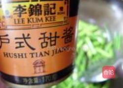 甜酱鱿鱼的做法图解8