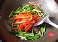 甜酱鱿鱼的做法图解9