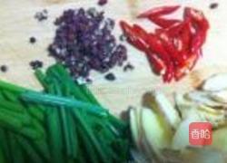 油焖虾的做法图解2