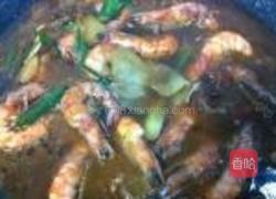 油焖虾的做法图解5