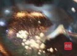 香干炒肉片的做法图解5