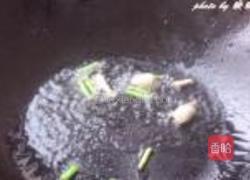 橄榄菜腐竹烧肉的做法图解3