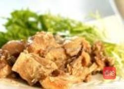 酒酿鸭的做法图解6